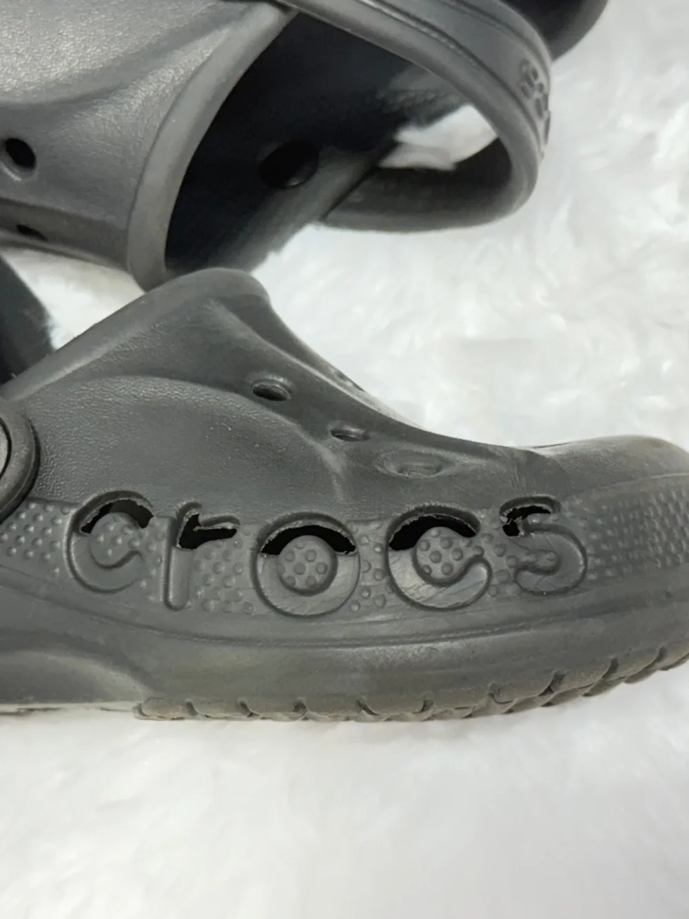 CROCS such great